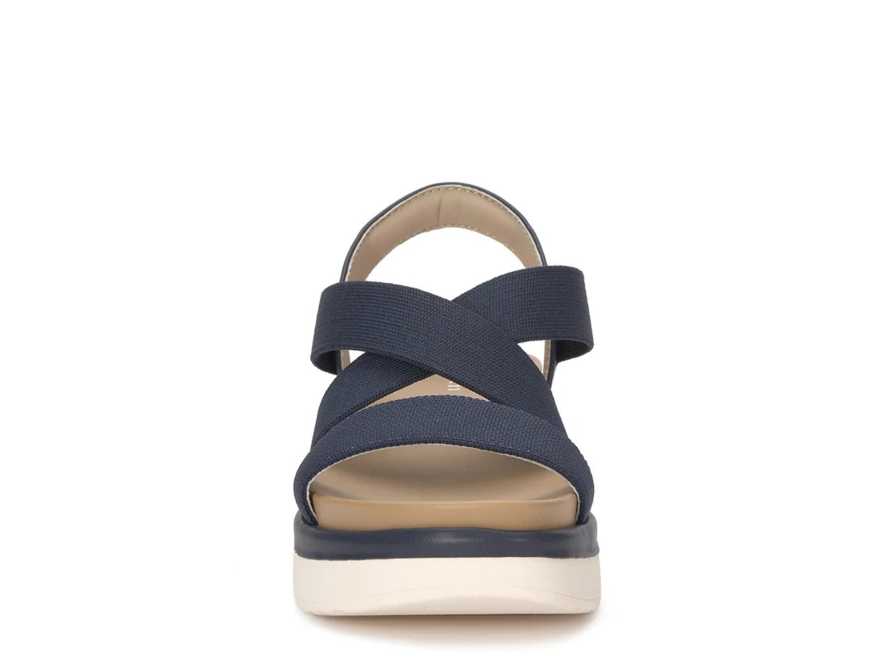 Pem Wedge Sandal