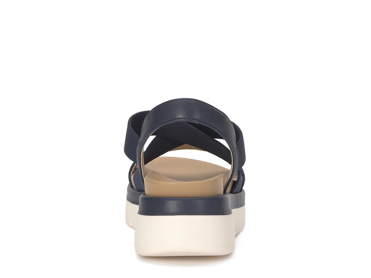 Pem Wedge Sandal