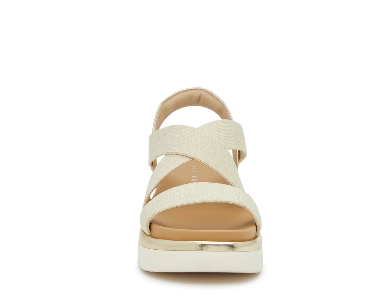 Pem Wedge Sandal