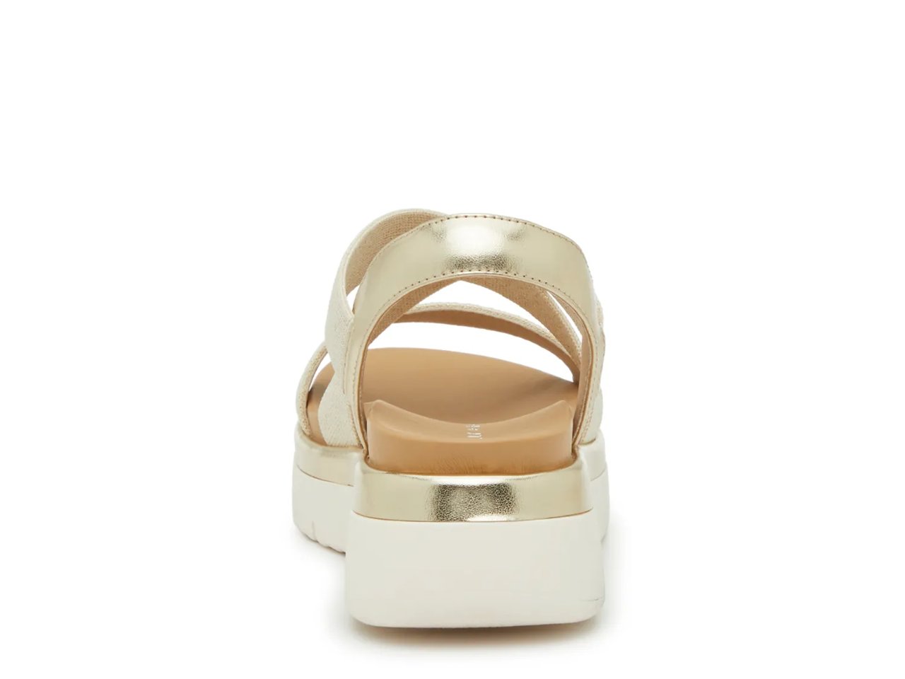 Pem Wedge Sandal