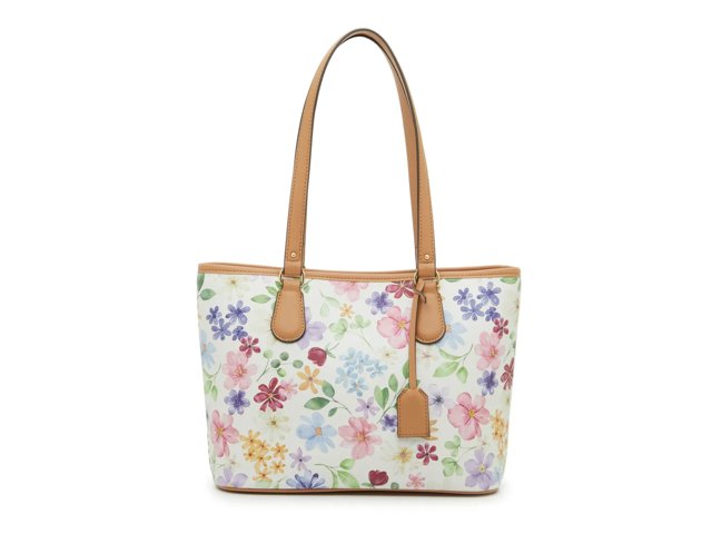 Floral Tote