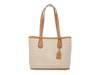 Cut & Sew Tote Tan view