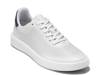 Grand Crosscourt Daily Laser Sneaker – Men’s Optic White view