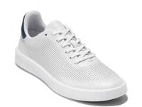 Grand Crosscourt Daily Laser Sneaker – Men’s Optic White view