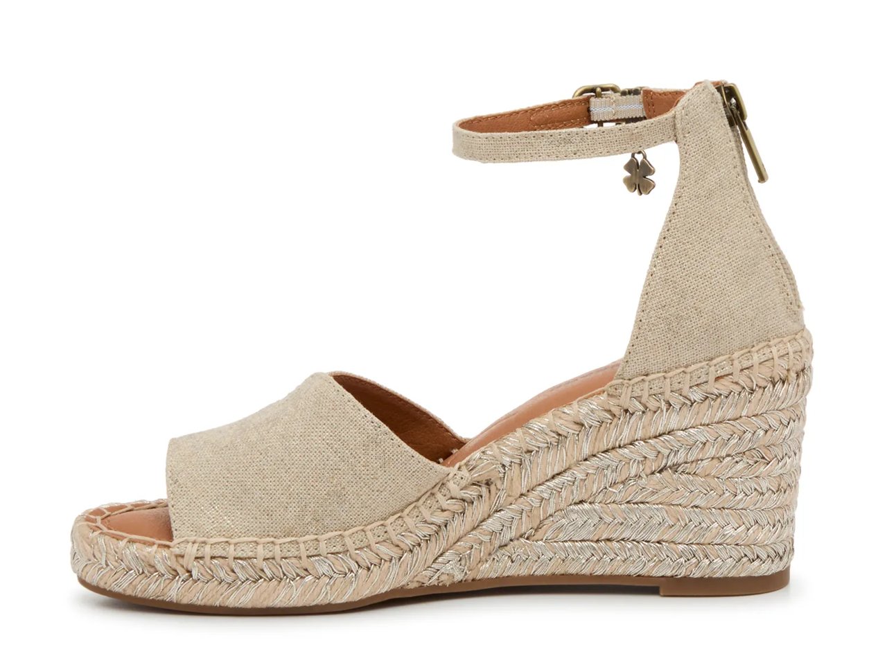 Canella Espadrille Wedge Sandal