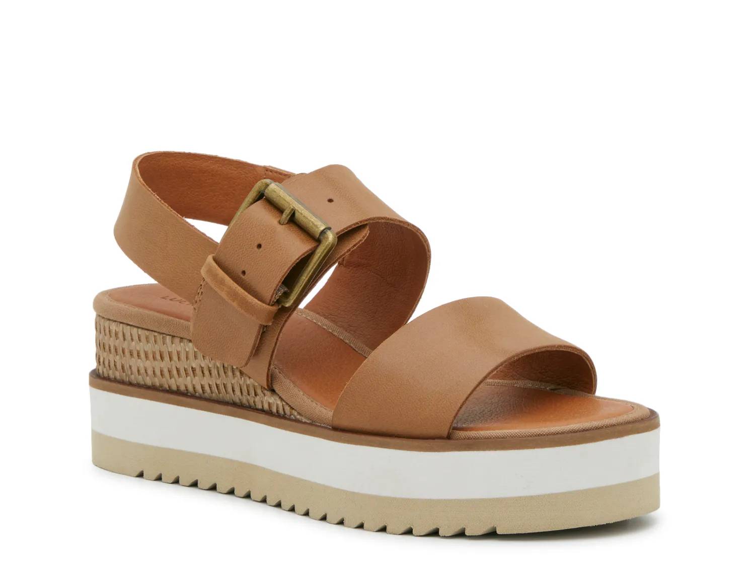 Tebra Wedge Sandal