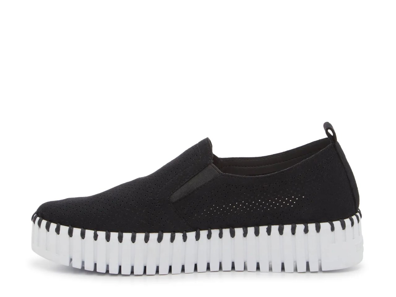 Tulip Platform Slip-On