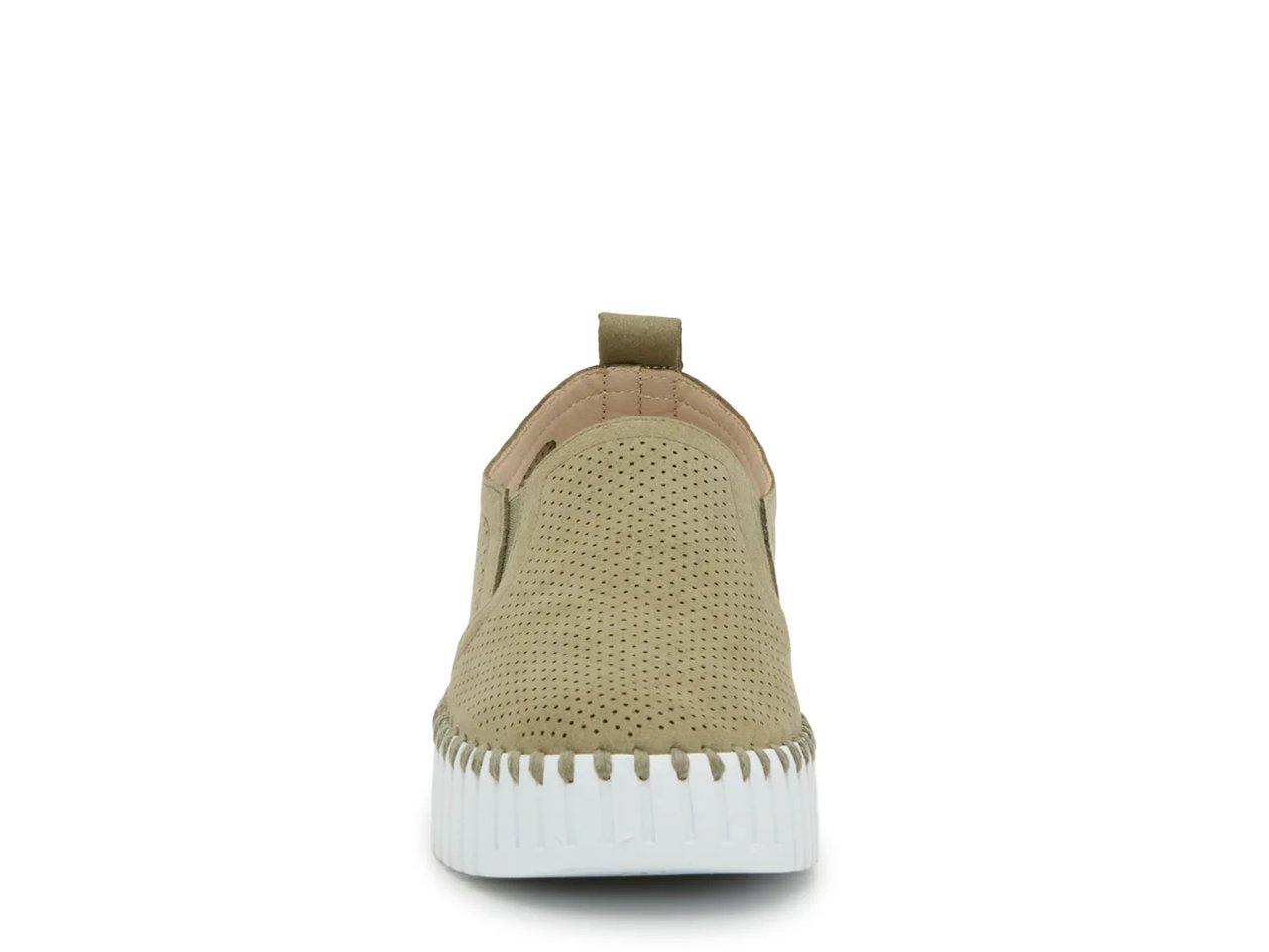 Tulip Platform Slip-On