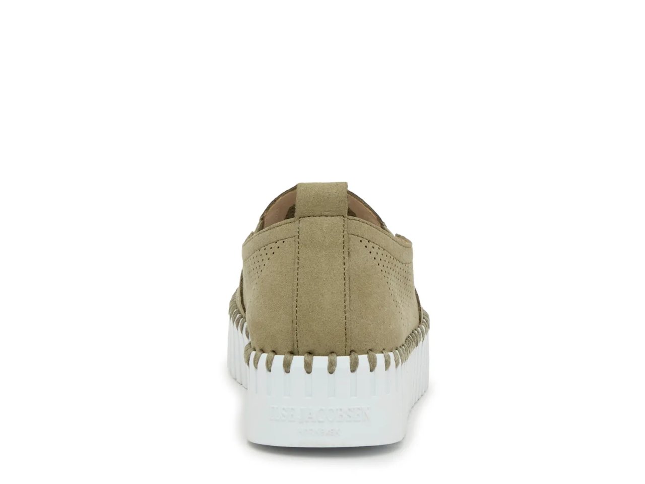 Tulip Platform Slip-On