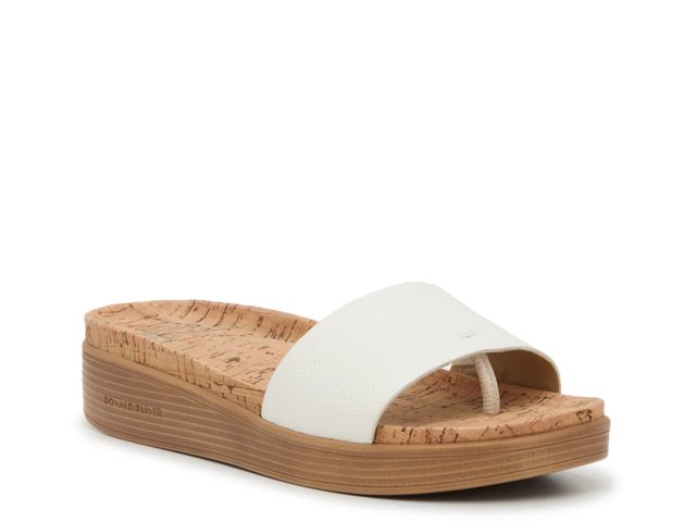 Fiji Wedge Sandal