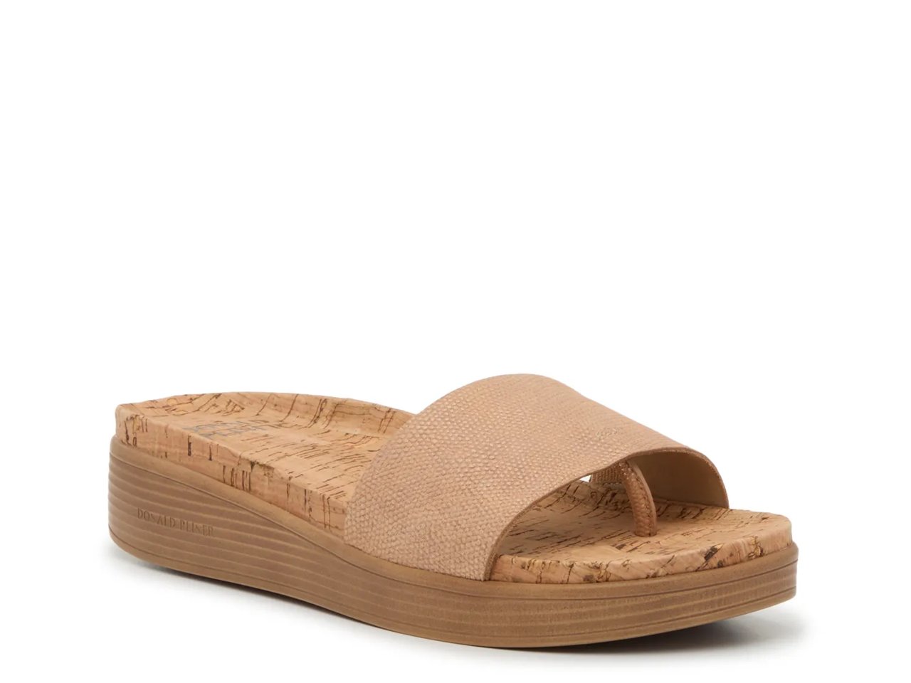 Fiji Wedge Sandal
