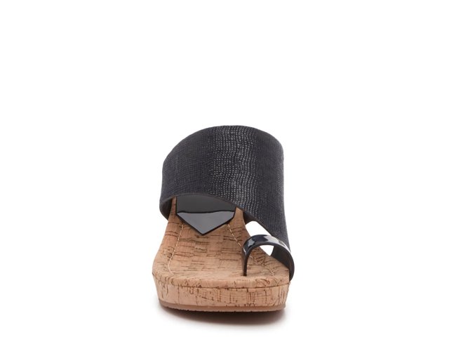 Gyer Wedge Sandal