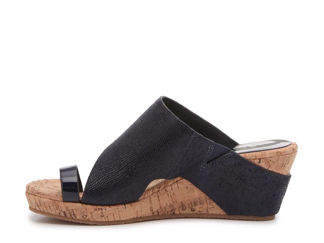 Gyer Wedge Sandal