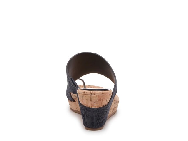 Gyer Wedge Sandal
