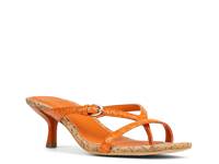 Claudee Sandal Orange view