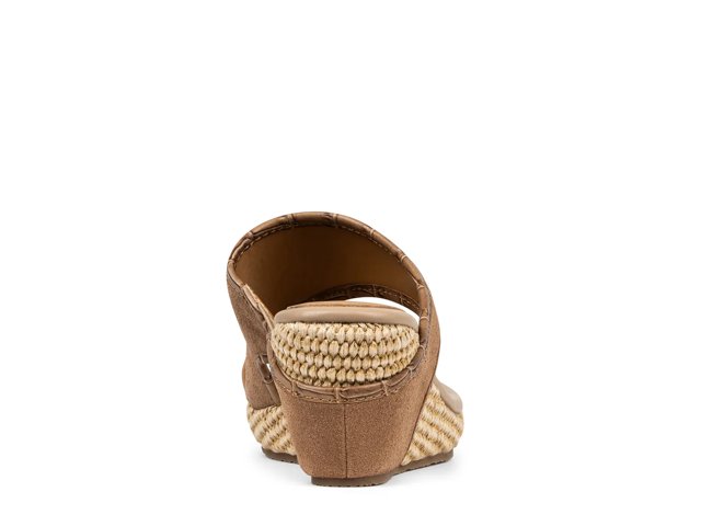 Gyer Wedge Sandal