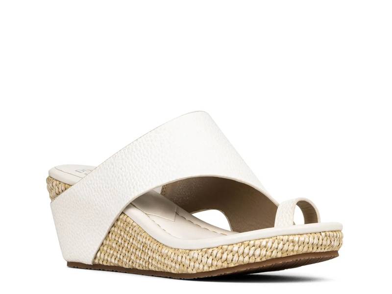 Gyer Wedge Sandal
