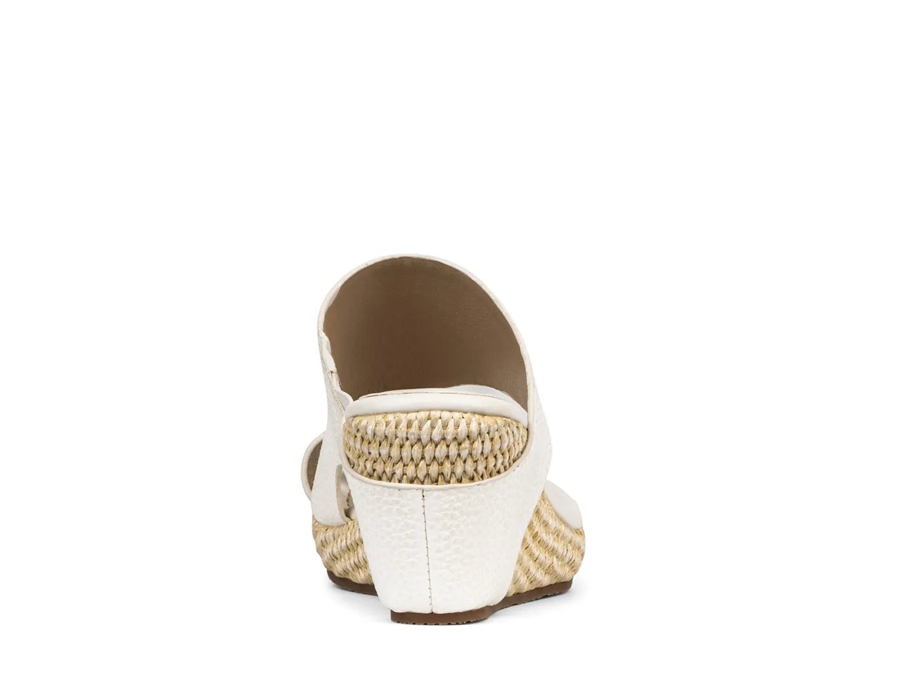 Gyer Wedge Sandal