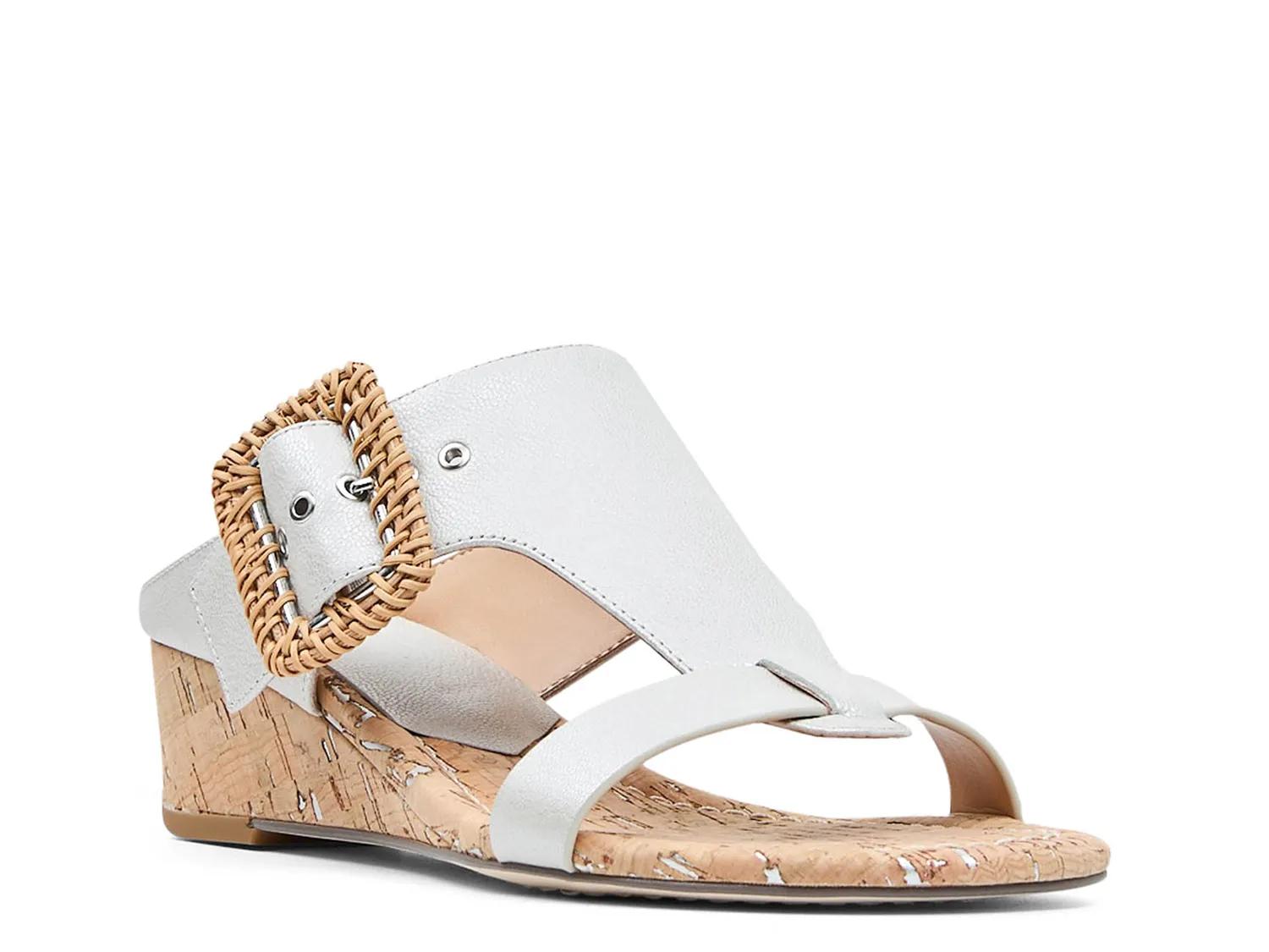 Vine Wedge Sandal - image 5