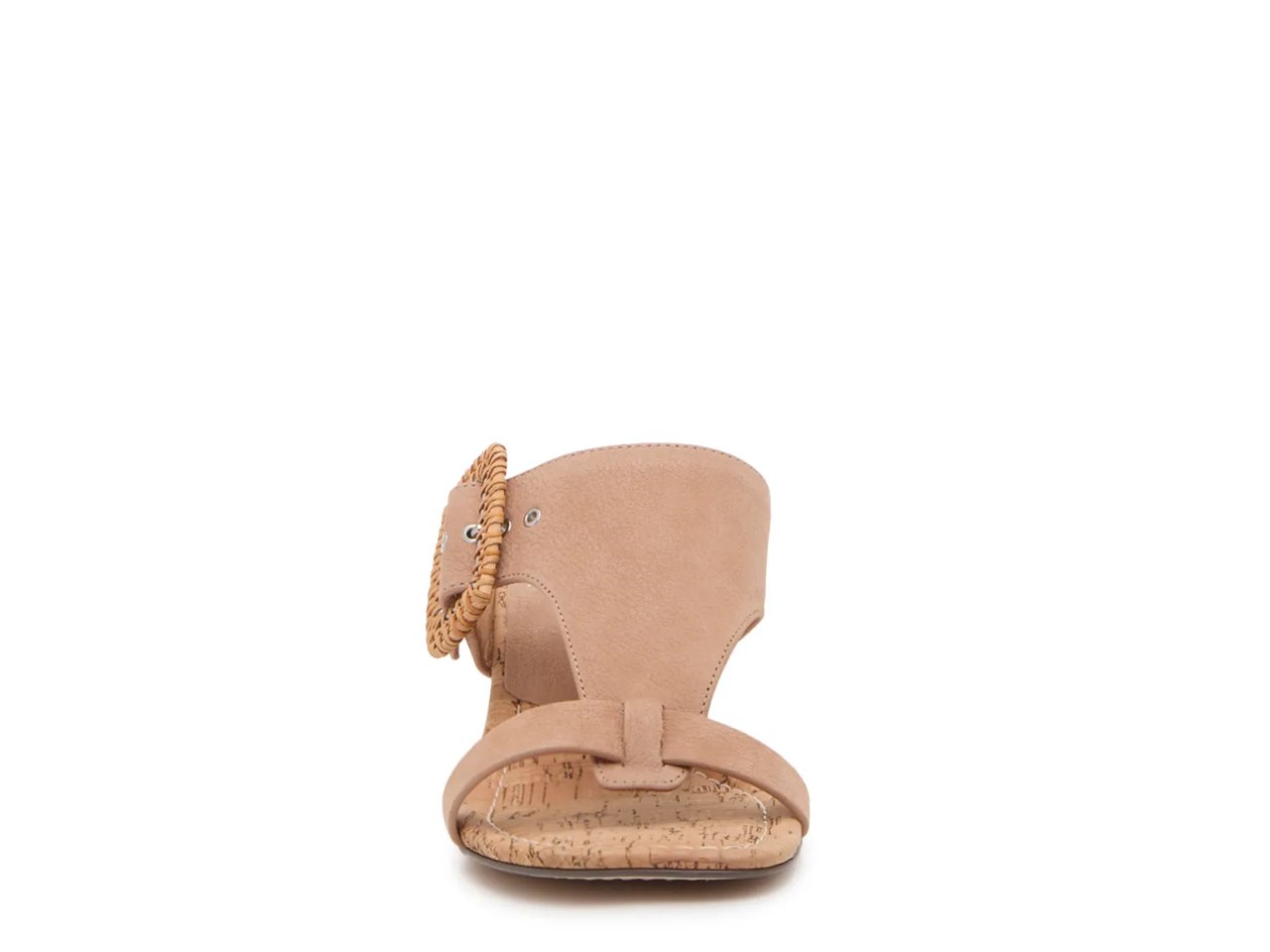 Vine Wedge Sandal