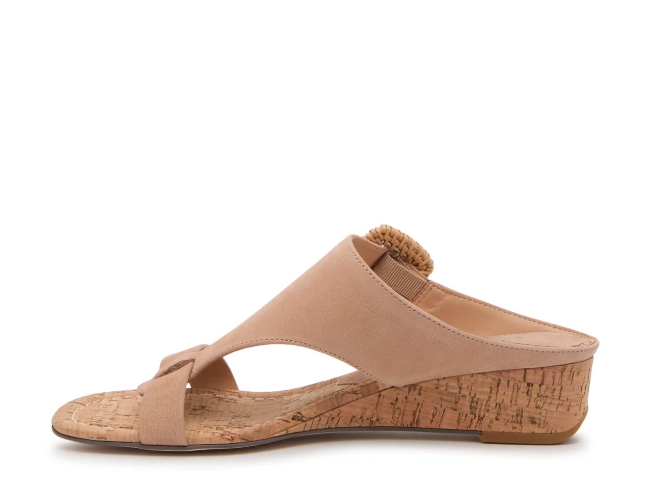 Vine Wedge Sandal
