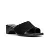 Cascade Sandal Black view