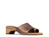 Cascade Sandal Bronze Metallic view