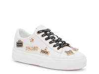 Cate Sneaker White view