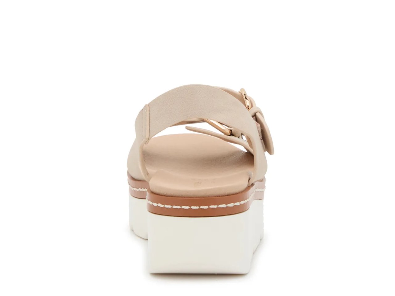 Sandyy Platform Sandal