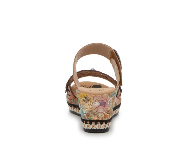 Heartily Wedge Sandal