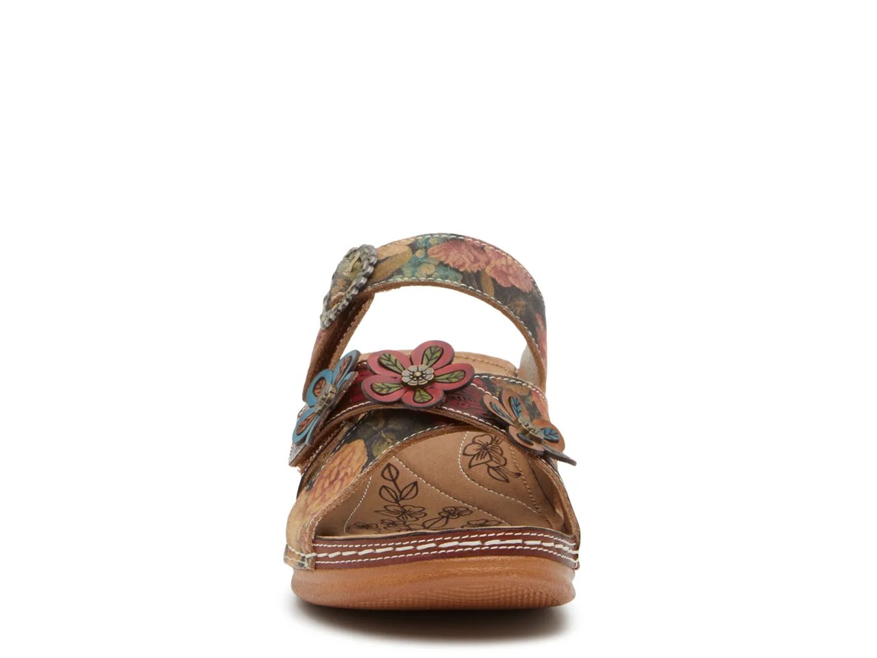 Caelinee Wedge Sandal