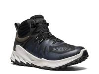 Zionic Waterproof Hiking Boot - Men's Black view