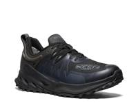 Zionic Waterproof Hiking Shoe - Men's Black view