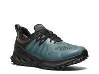 Zionic Waterproof Hiking Shoe - Men's Dark Green view