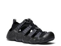 Hyperport H2 Fisherman Sandal - Men's Black/Steel Grey view