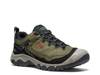 Targhee IV Waterproof Hiking Shoe - Men's Dark Olive Green view