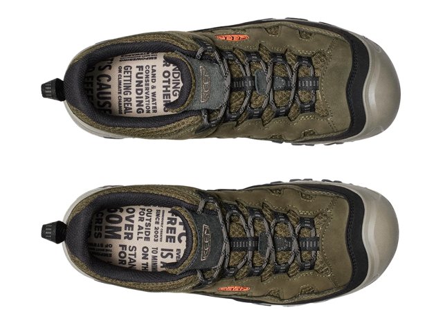 Keen Targhee IV Vented Hiking Shoe - Men's - Free Shipping | DSW