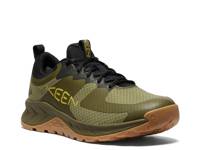 Versacore Waterproof Trail Sneaker - Men's Dark Green view