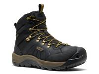 Revel IV Mid Polar Waterproof Snow Boot - Men's Black view