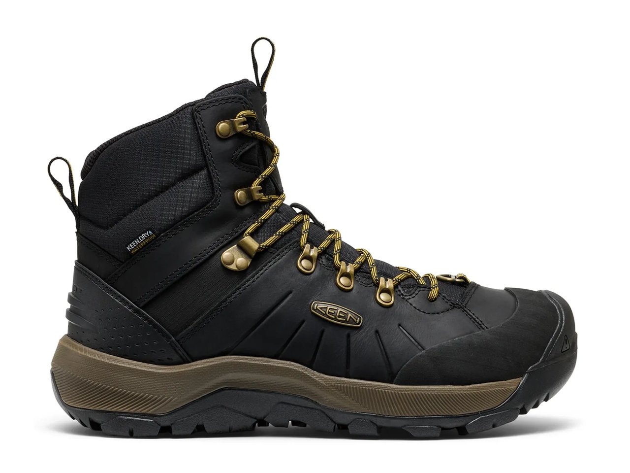 Revel IV Mid Polar Waterproof Snow Boot - Men's