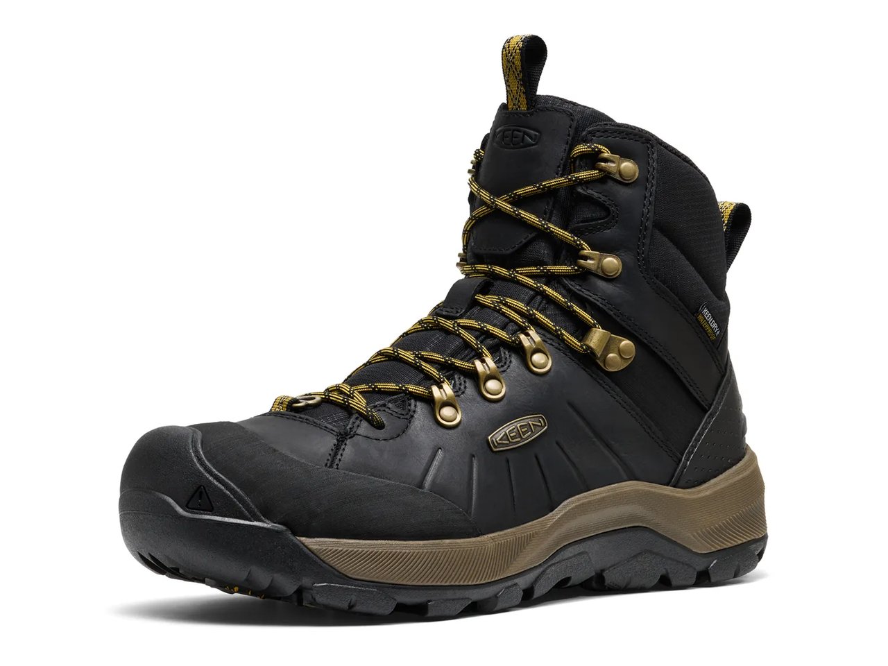 Revel IV Mid Polar Waterproof Snow Boot - Men's
