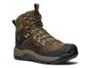 Revel IV Mid Polar Waterproof Snow Boot - Men's Dark Brown view
