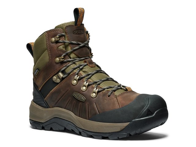 Revel IV Mid Polar Waterproof Snow Boot - Men's