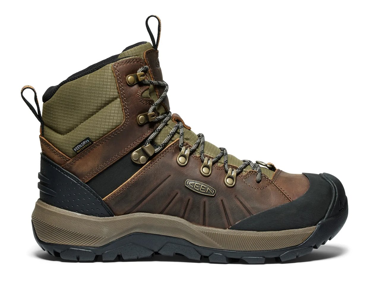 Revel IV Mid Polar Waterproof Snow Boot - Men's
