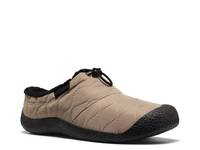 Howser III Slip-On - Men's Dark Brown view