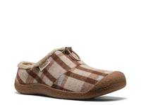 Howser III Slip-On - Men's Dark Brown view