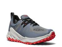 Zionic Waterproof Hiking Shoe - Men's Grey view