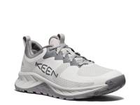 Versacore Waterproof Trail Sneaker - Men's Silver/Grey/White view