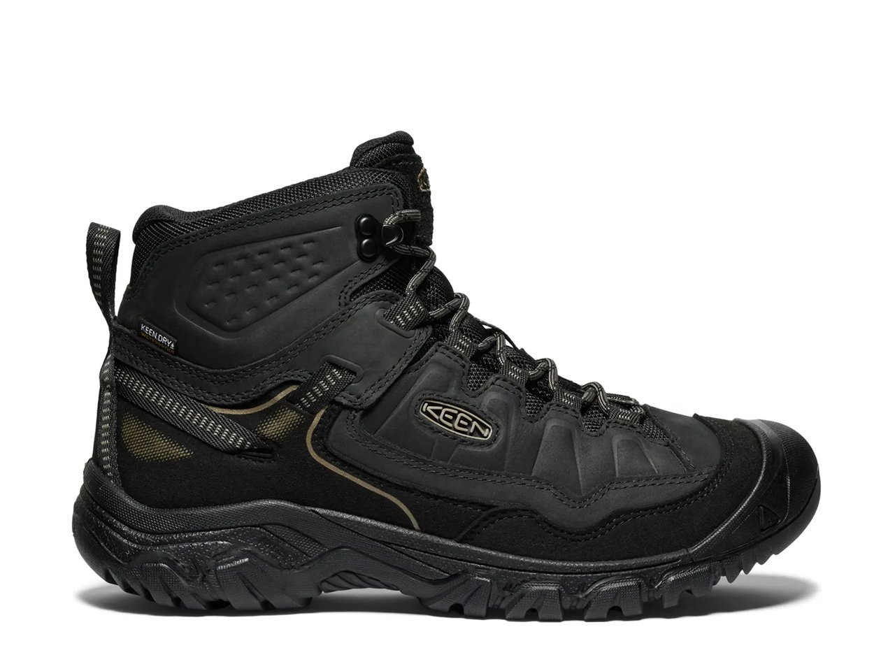 Targhee IV Waterproof Hiking Boot - Men's