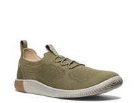 KNX Slip-On Sneaker - Men's Olive Green view